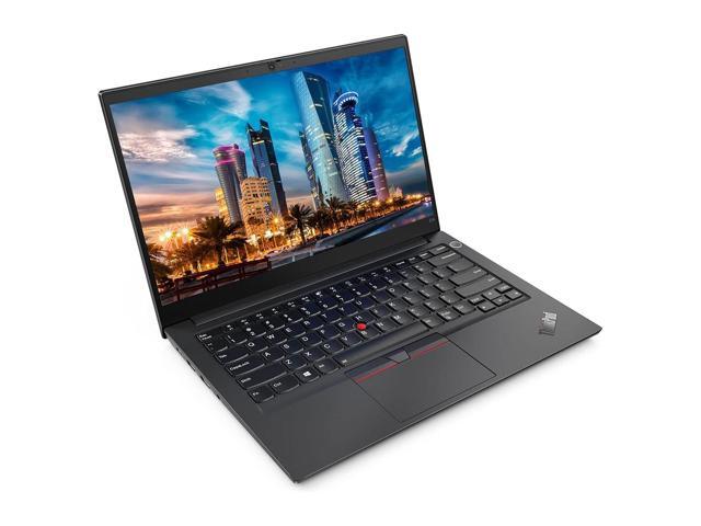 Lenovo ThinkPad E14 Gen 6 14 inch WUXGA Notebook 1920x1200 bundle with Ryzen 5, 8GB RAM, 256GB SSD, Radeon Graphics, HDMI, USB, USB-C, Ethernet,...
