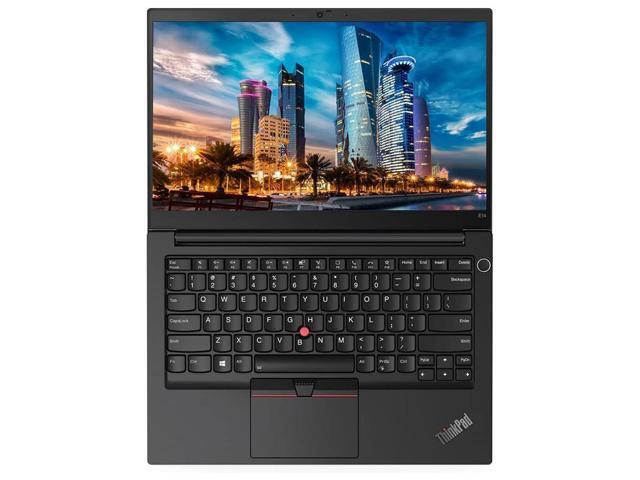 Lenovo ThinkPad E14 Gen 6 14 inch WUXGA Notebook 1920x1200 bundle with Ryzen 5, 8GB RAM, 256GB SSD, Radeon Graphics, HDMI, USB, USB-C, Ethernet,...