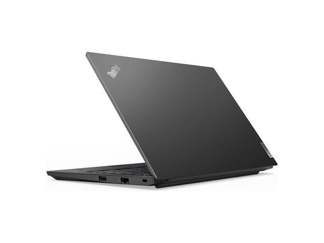 Lenovo ThinkPad E14 Gen 6 14 inch WUXGA Notebook 1920x1200 bundle with Ryzen 5, 8GB RAM, 256GB SSD, Radeon Graphics, HDMI, USB, USB-C, Ethernet,...