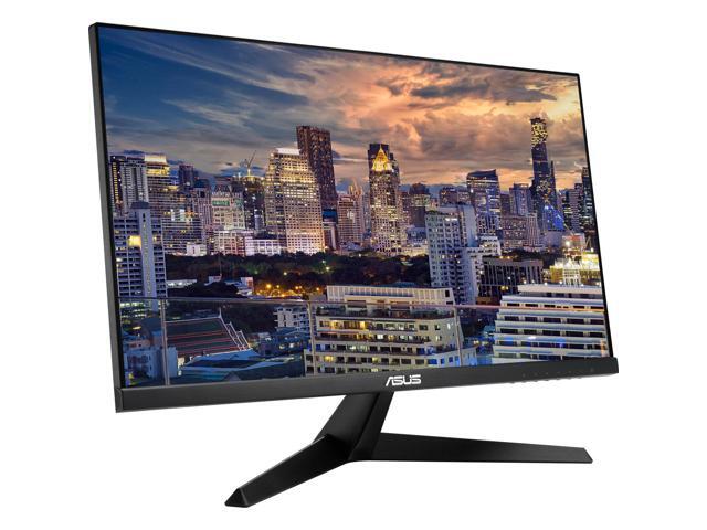 Asus VY249HF 24 inch 1920 x 1080 FHD 100Hz 1ms Backlit LED LCD Everyday Monitor with Adaptive-Sync, Eye Care Plus, Color Augmentation, HDMI