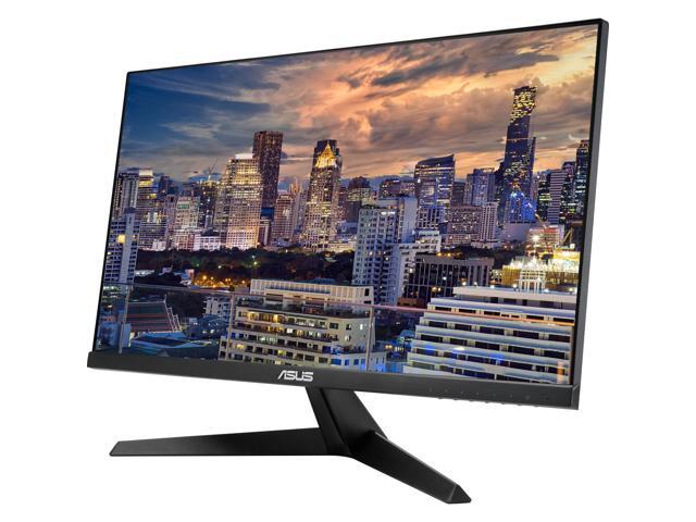 Asus VY249HF 24 inch 1920 x 1080 FHD 100Hz 1ms Backlit LED LCD Everyday Monitor with Adaptive-Sync, Eye Care Plus, Color Augmentation, HDMI