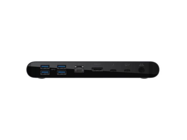 Belkin Thunderbolt 3 Dock Pro 85W Dock, Dual 4K Support, DisplayPort, USB-C, SD Port and USB Hub Bundled With Bluetooth Boost U Speaker with...