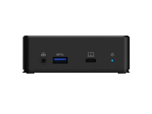 Belkin Connect Universal USB-C 85W Dock Bundle Dual FHD Support, HDMI, USB-C, USB Hub, Ethernet, Bluetooth Mini Speaker, MacBook Air M2, M3,...