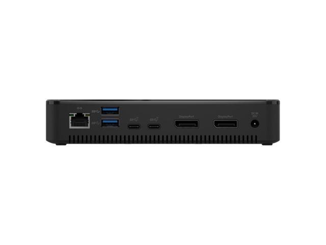 Belkin Thunderbolt 3 Dock Plus 60W, Dual 4K Support, DisplayPort, USB-C and USB Hub Bundled With Bluetooth Boost U Speaker with Built-in Mic, 5...