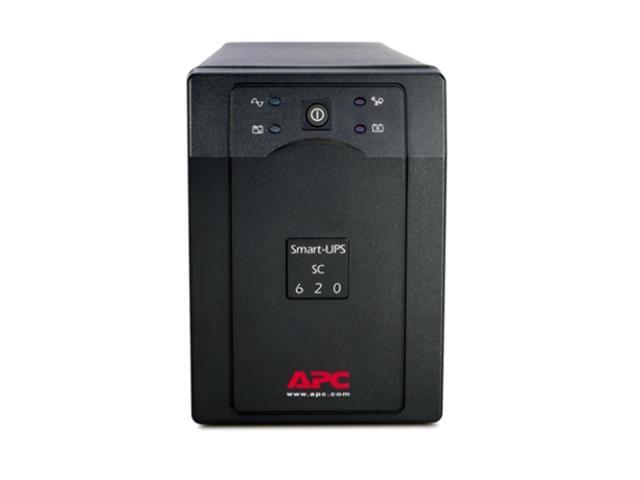APC Smart-UPS SC620 Tower UPS Bundle with 16GB DataTraveler USB Drive