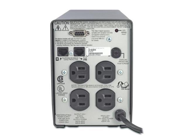 APC Smart-UPS SC620 Tower UPS Bundle with 16GB DataTraveler USB Drive
