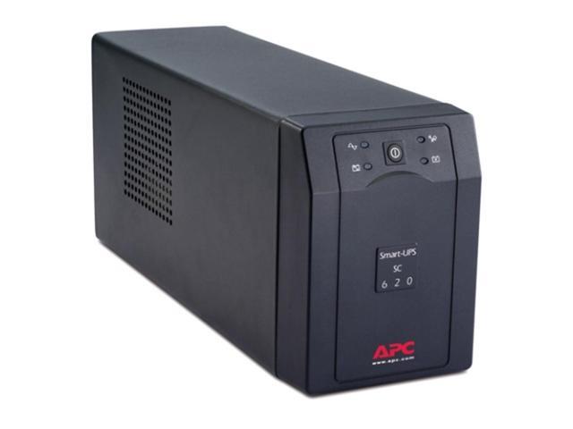 APC Smart-UPS SC620 Tower UPS Bundle with 16GB DataTraveler USB Drive