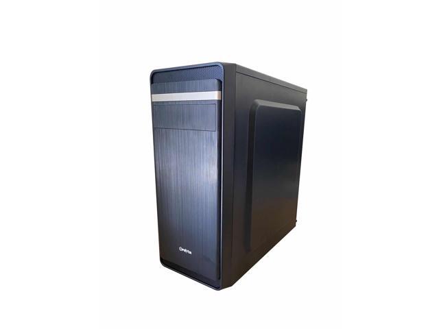 EPOWER EP-2002BB-400 MID TOWER ATX/MICRO ATX BLACK COMPUTER CASE WITH 400W POWER SUPPLY