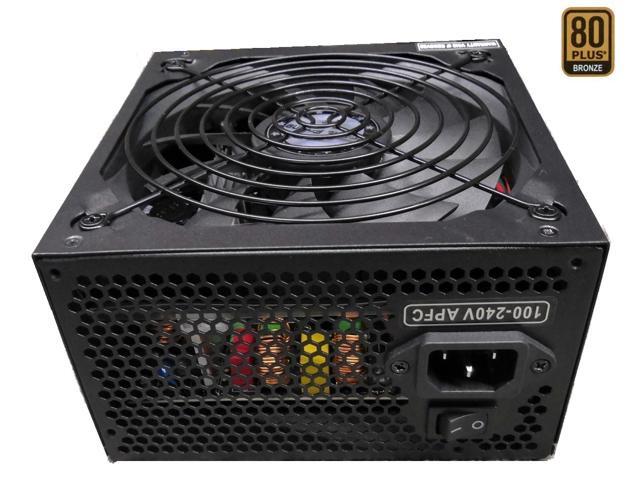 TOPOWER TOP-900WB 900W Power Supply EPS12V/ATX12V v2.3 SLI Ready, CrossFire Ready, 80 PLUS BRONZE Certified, Full Modular Active PFC