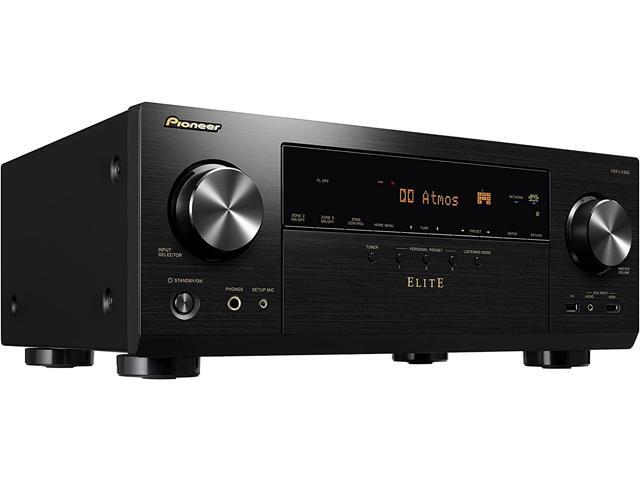 Pioneer Elite - VSX-LX305 9.2 Channel Network AV Receiver - Black - image 5
