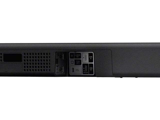 Sony - HT-A5000 5.1.2ch Dolby Atmos Soundbar, Chromecast built-in, AirPlay2, Bluetooth - Black - image 6