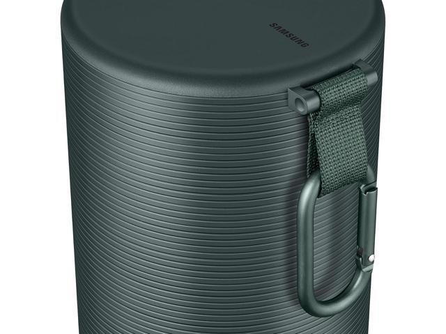 Samsung - The Freestyle Carrying Case for Smart Portable Projector - Dark Green - image 5