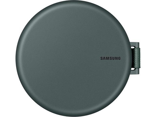 Samsung - The Freestyle Carrying Case for Smart Portable Projector - Dark Green - image 7