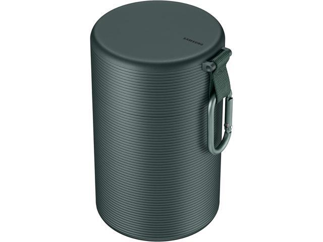 Samsung - The Freestyle Carrying Case for Smart Portable Projector - Dark Green - image 4