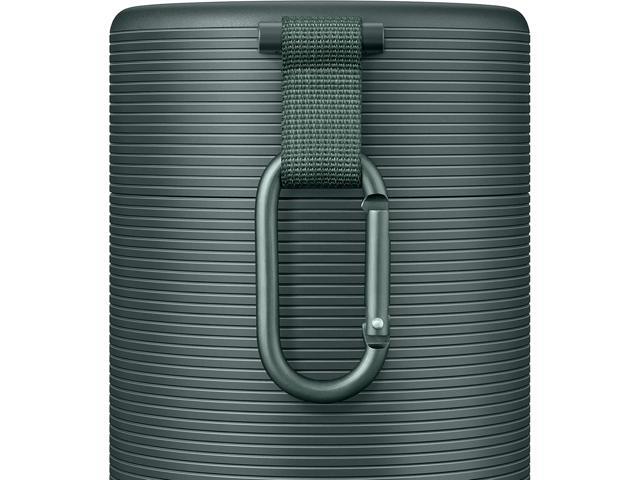 Samsung - The Freestyle Carrying Case for Smart Portable Projector - Dark Green - image 6