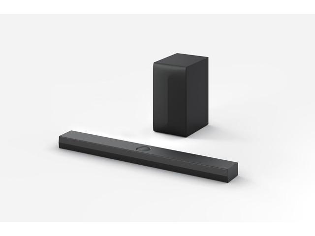LG S70TY 3.1.1 Channel Dolby Atmos Soundbar with WOW Orchestra (2024)