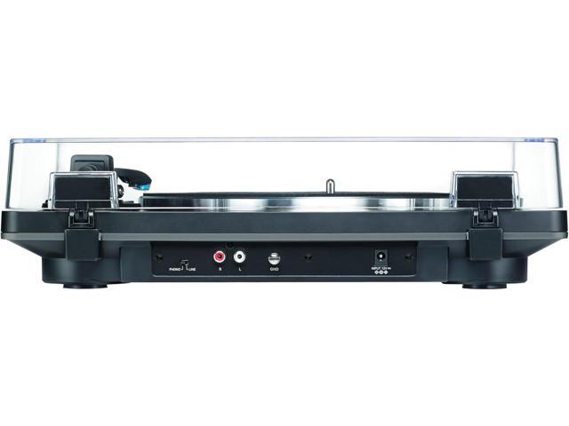 Audio-Technica - Audio Technica AT-LP70X-BG Automatic Turntable - Gray - image 5