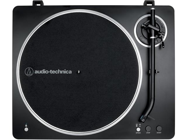 Audio-Technica - AT-LP70XBT-BS - Black/Silver - image 4