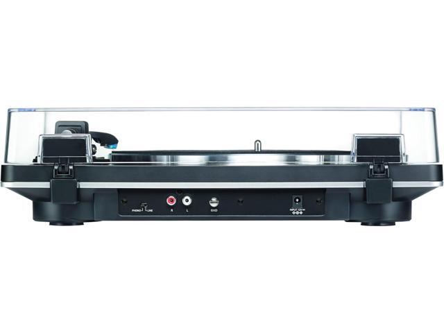Audio-Technica - AT-LP70XBT-BS - Black/Silver - image 5