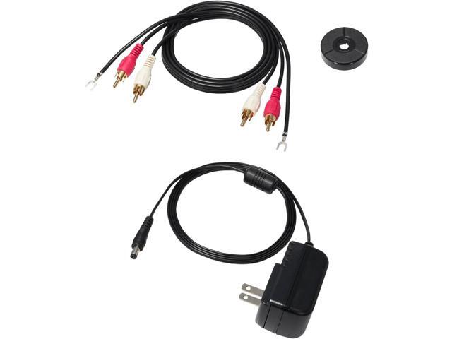Audio-Technica - AT-LP70XBT-BS - Black/Silver - image 6