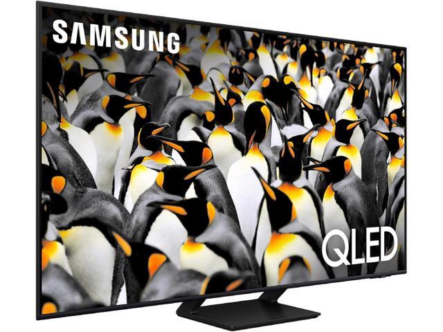 Samsung - 75” Class Q70D Series QLED 4K Smart Tizen TV (2024) - image 9