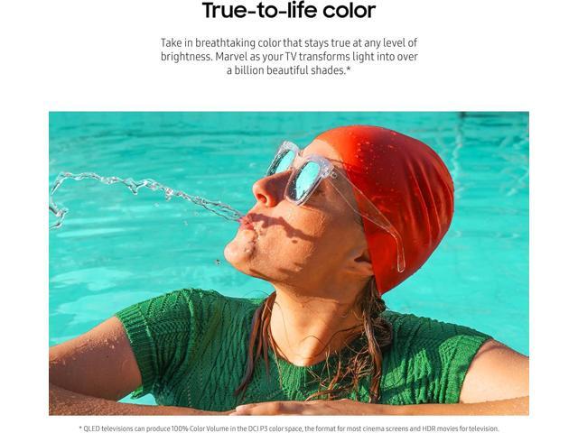 Samsung - 85” Class Q70D Series QLED 4K Smart Tizen TV (2024) - image 8