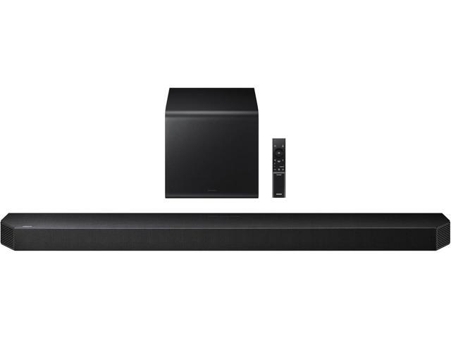 Samsung HW-Q800F Q Series Soundbar 5.1.2 Ch Subwoofer with 2 Year Amber Protection Plan (2025)