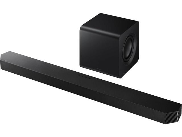 Samsung HW-Q800F Q Series Soundbar 5.1.2 Ch Subwoofer with 2 Year Amber Protection Plan (2025)
