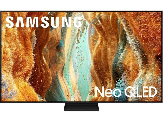 Samsung QN85QN70FAFXZA 85 Inch Neo QLED 4K Smart TV with Dolby Atmos and 6 Year Amber Protection Plan (2025)