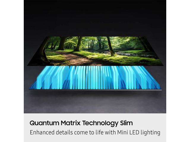Samsung QN85QN70FAFXZA 85 Inch Neo QLED 4K Smart TV with a Kanto PMX700 Pro Series Full Motion Dual Stud Mount (2025)