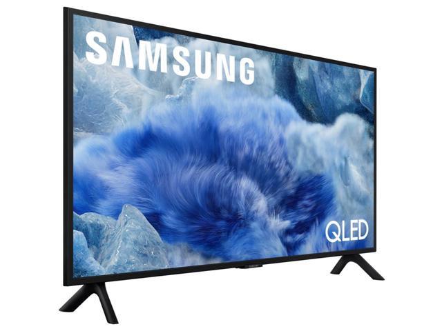 Samsung QN43Q8FAAFXZA 43 Inch Class QLED Q8F 4K Vision AI Smart TV with a Samsung HW-B630F B-Series Soundbar 3.1 Ch and Subwoofer with Dolby Audio...