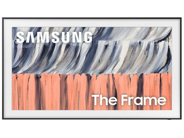 Samsung QN75LS03HEFXZA 75' The Frame QLED 4K Smart Tizen TV with Vision AI (2026)