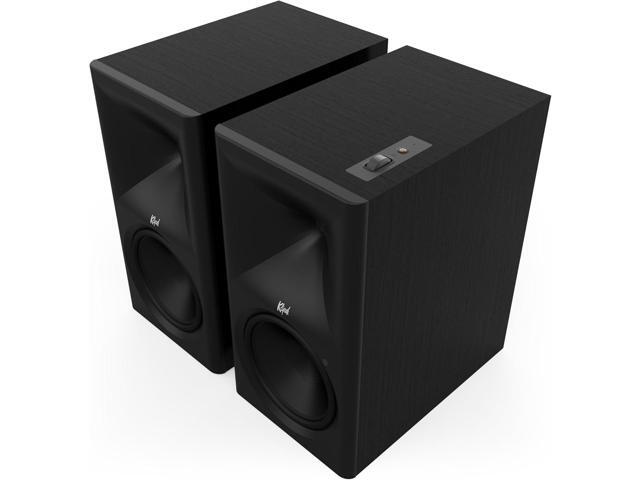Klipsch THE-NINES-II-EBONY 8' Dolby Atmos Powered Speaker Pair - Ebony (2026)