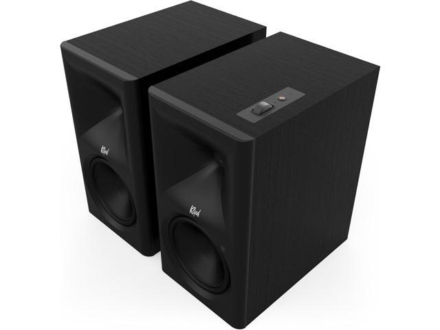 Klipsch THE-SEVENS-II-EBONY 6.5' Dolby Atmos Powered Speaker Pair - Ebony (2026)