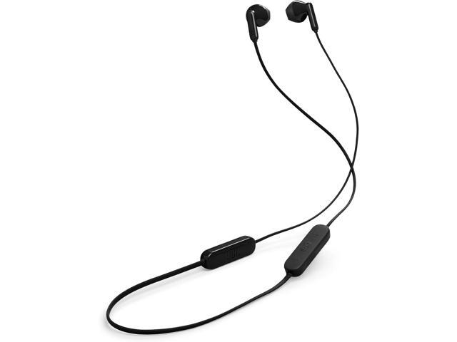 JBL TUNE235BT Wireless Earbuds Headphones with JBL Pure Bass Sound (Black)