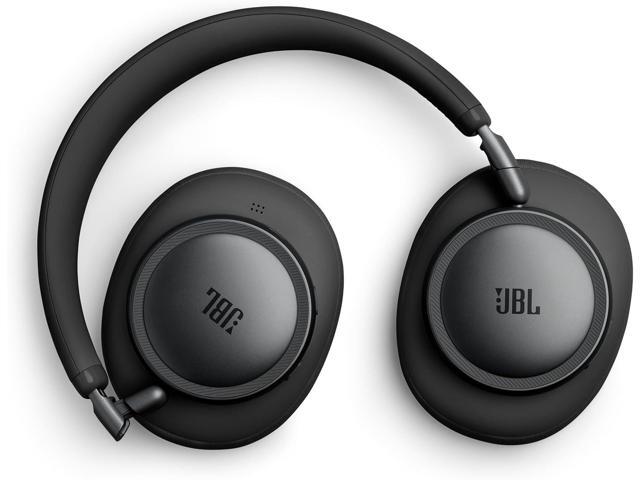 JBL - Live 780NC - Bluetooth over-ear Noise Cancelling headphones - 2026 - Black - image 4
