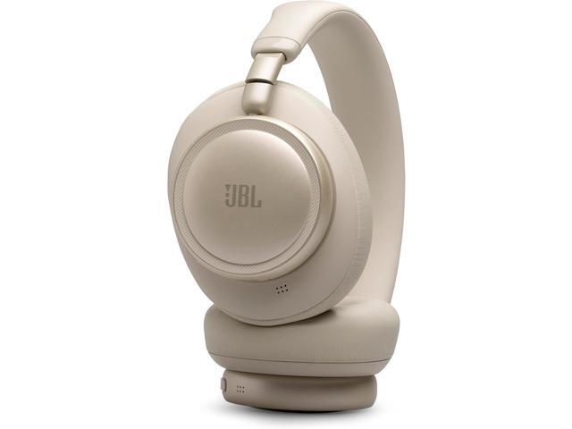JBL - Live 780NC - Bluetooth over-ear Noise Cancelling headphones - 2026 - Champagne - image 7