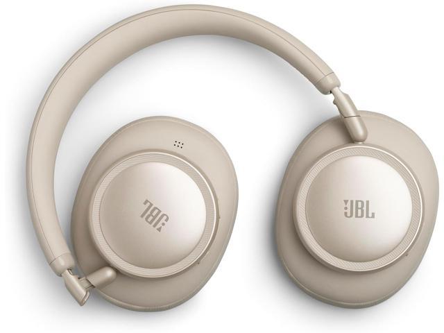 JBL - Live 780NC - Bluetooth over-ear Noise Cancelling headphones - 2026 - Champagne - image 3