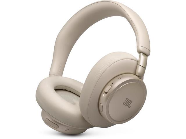 JBL - Live 780NC - Bluetooth over-ear Noise Cancelling headphones - 2026 - Champagne - image 2