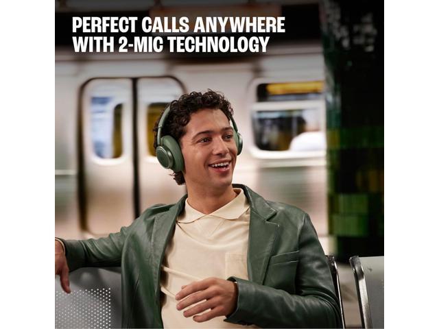 JBL - Live 780NC - Bluetooth over-ear Noise Cancelling headphones - 2026 - Green - image 4