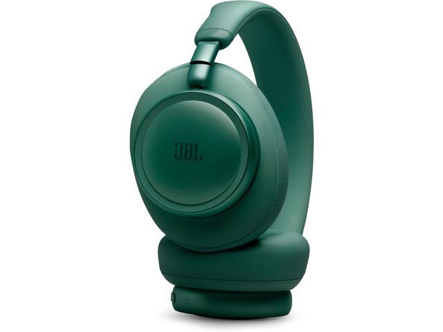 JBL - Live 780NC - Bluetooth over-ear Noise Cancelling headphones - 2026 - Green - image 7