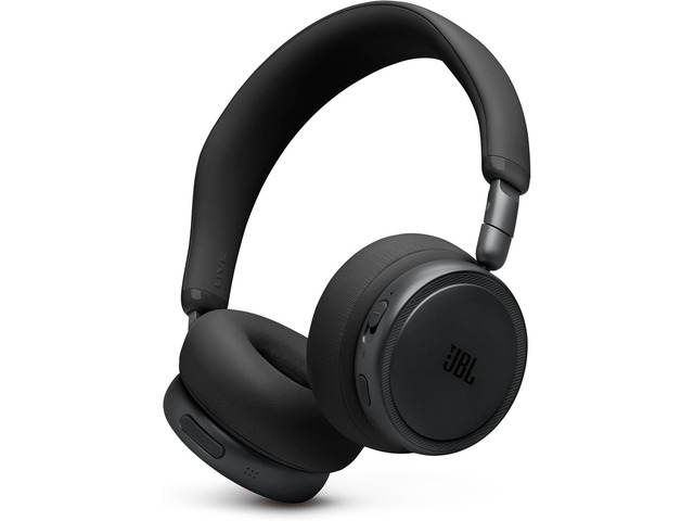JBL LIVE680NC-BLACK Wireless Noise Cancelling On-ear Headphones (2026)