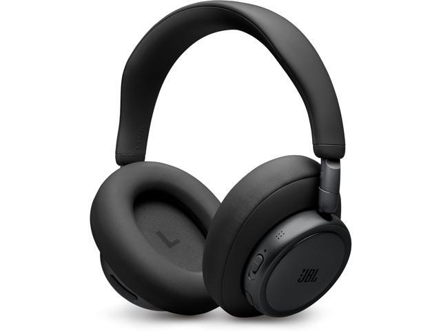 JBL - Live 780NC - Bluetooth over-ear Noise Cancelling headphones - 2026 - Black - image 6