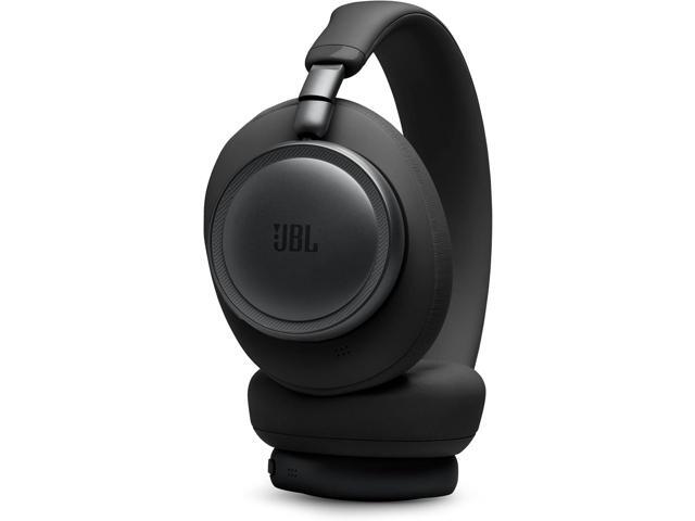 JBL - Live 780NC - Bluetooth over-ear Noise Cancelling headphones - 2026 - Black - image 7