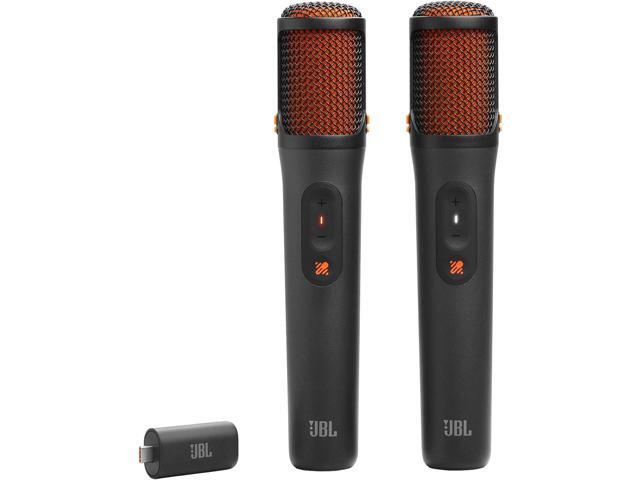 JBL EASYSING-MIC Wireless AI Powered Microphones with Real-Time Vocal Removal (2026)