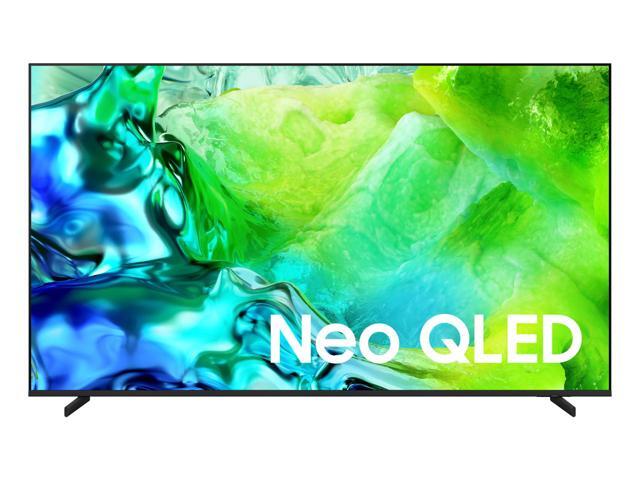 Samsung - 100” Class QN80H Series Neo QLED Mini LED 4K UHD SamsungVision AI Smart Tizen TV (2026) - image 2