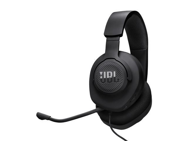 JBL QUANTUM-100M2-BLACK Wired Over-Ear Gaming Headset with Detachable Mic (2026)