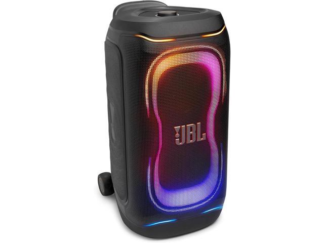 JBL PARTYBOX-330 Portable Party Speaker with Futuristic Lightshow - Black (2026)