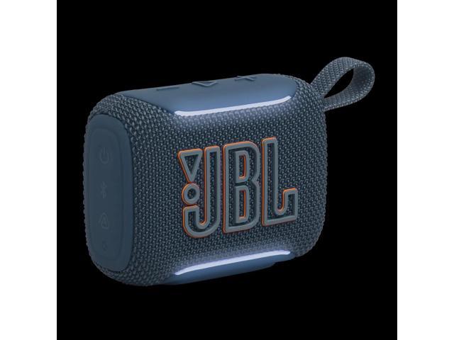 JBL GO-5-BLUE Compact Waterproof and Drop-Proof Speaker (2026)