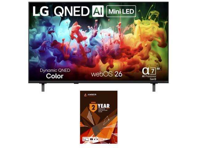 LG 50QNED75BUA 50 Mini LED Smart TV with 2 Year Amber Protection (2026) LG 50QNED75BUA 50 Mini LED Smart TV with 2 Year Amber Protection (2026)